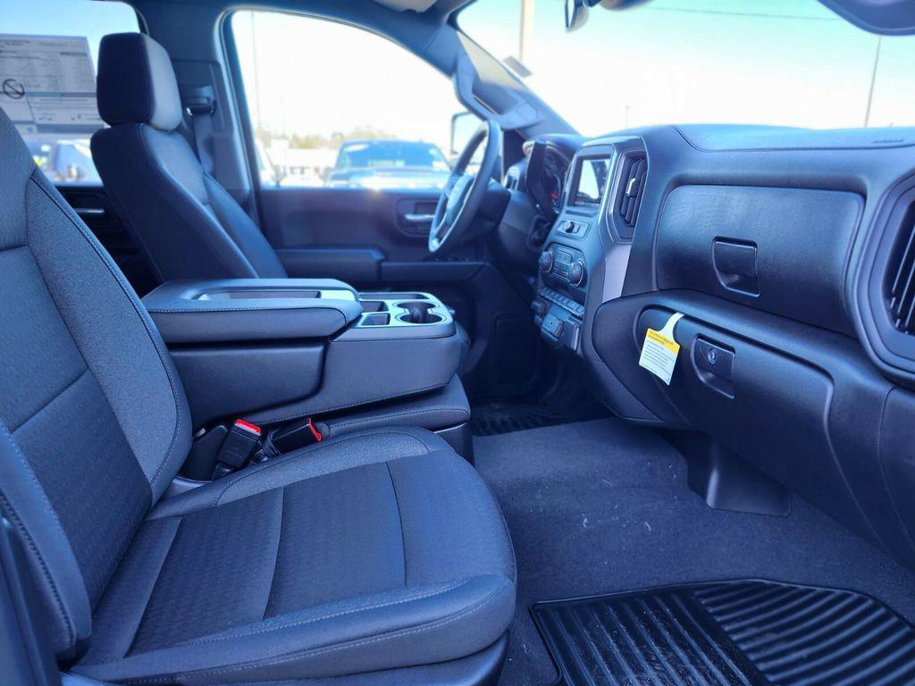 new 2026 Chevrolet Silverado 2500 car, priced at $62,855