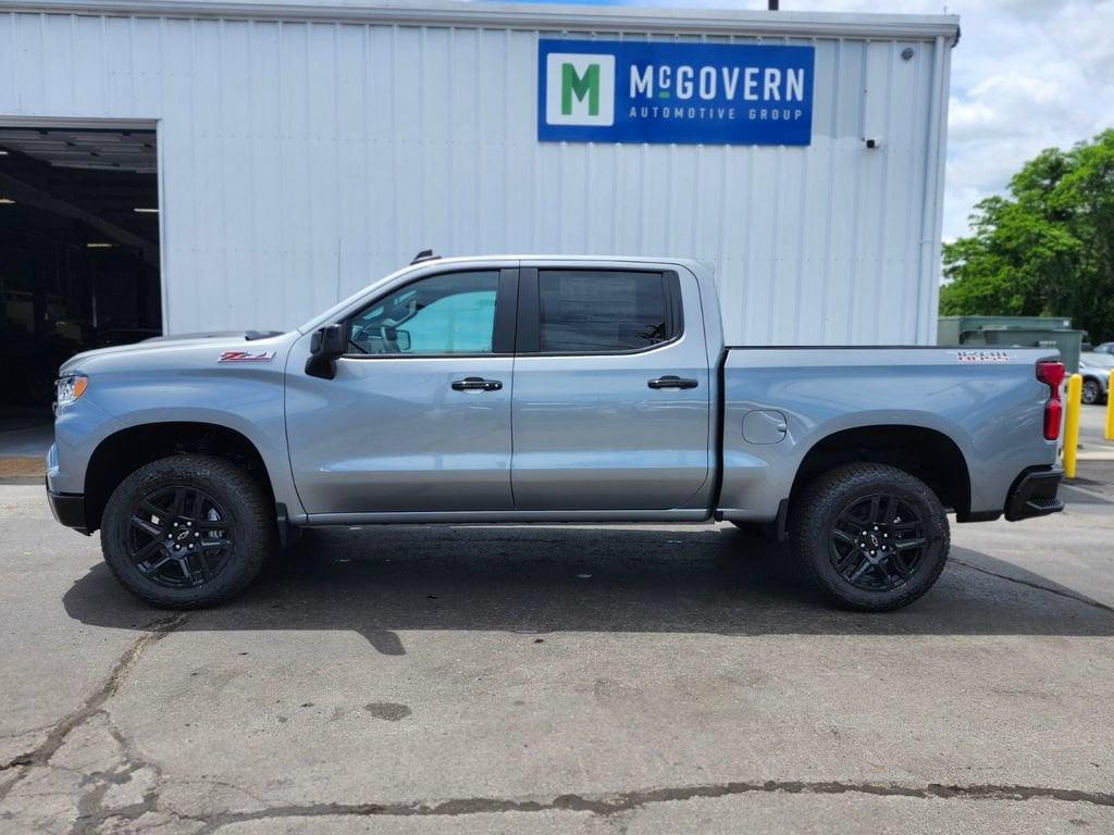 new 2026 Chevrolet Silverado 1500 car, priced at $56,419