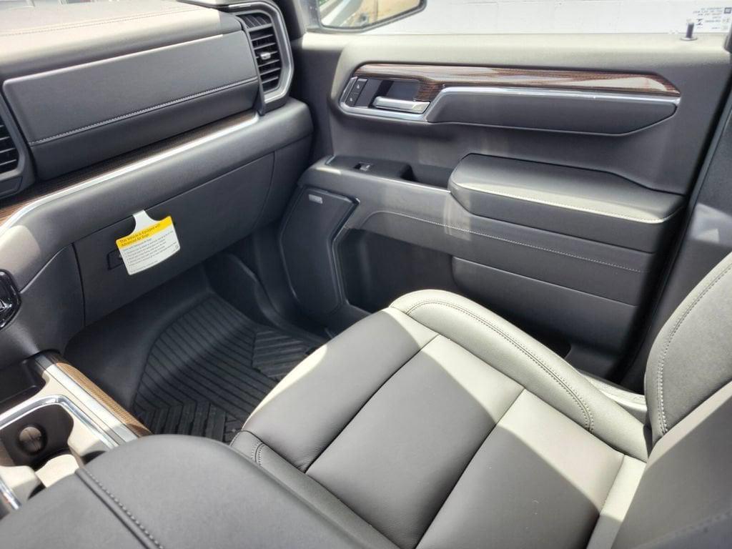 new 2026 Chevrolet Silverado 1500 car, priced at $56,419