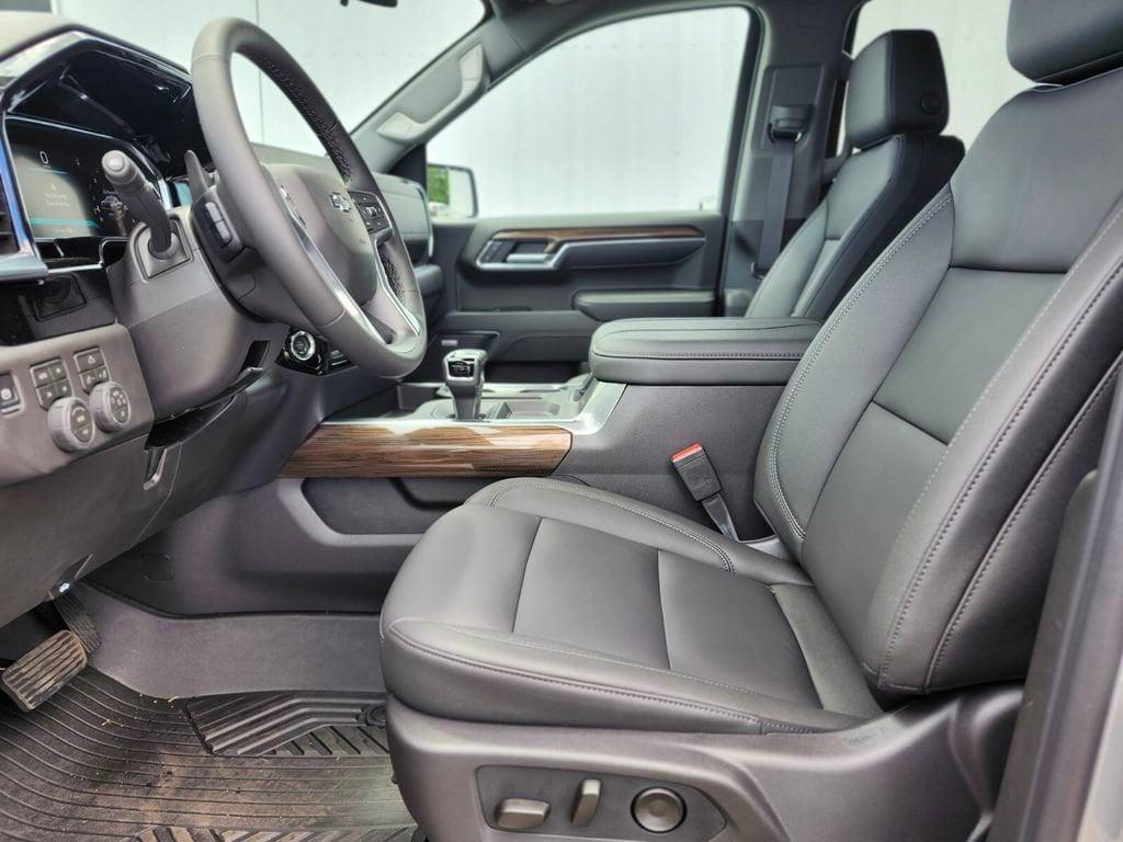 new 2026 Chevrolet Silverado 1500 car, priced at $56,419