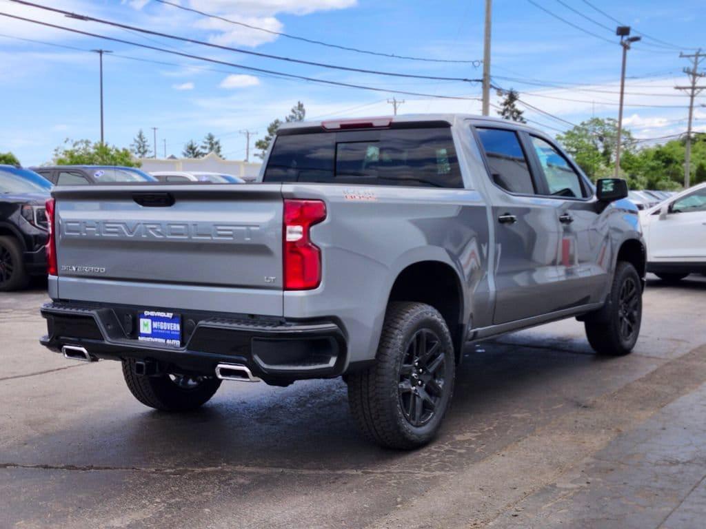 new 2026 Chevrolet Silverado 1500 car, priced at $56,419