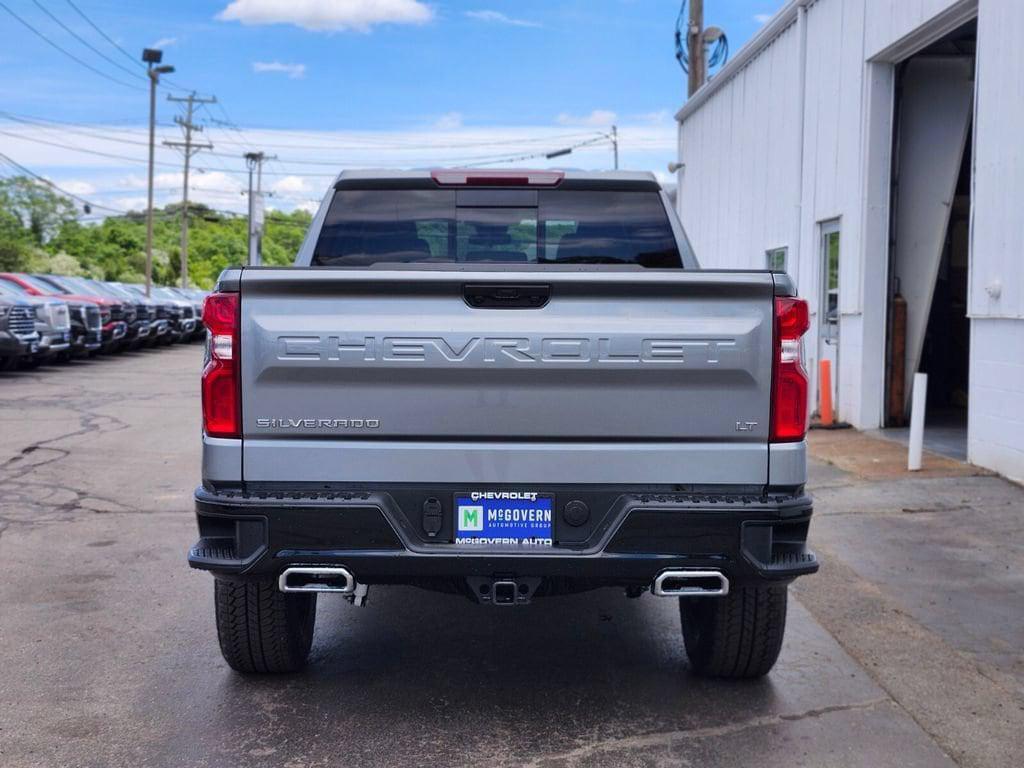 new 2026 Chevrolet Silverado 1500 car, priced at $56,419