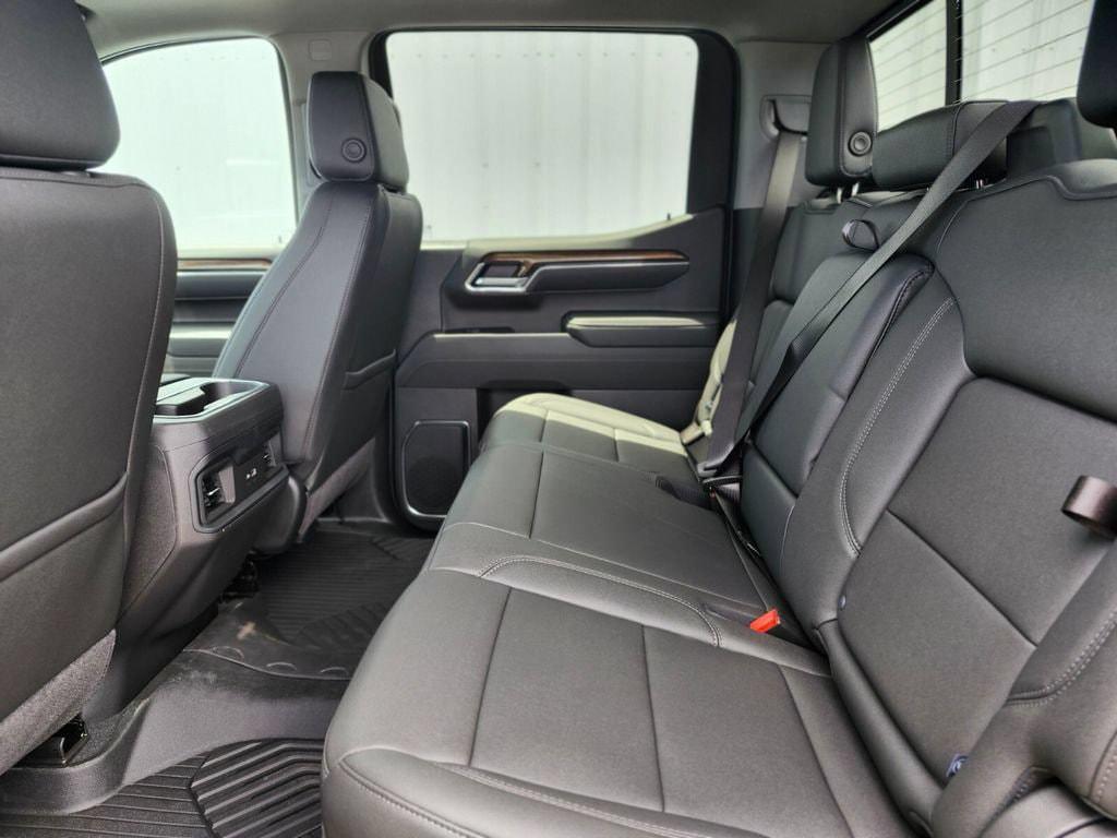 new 2026 Chevrolet Silverado 1500 car, priced at $56,419