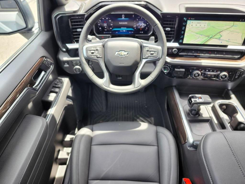 new 2026 Chevrolet Silverado 1500 car, priced at $56,419