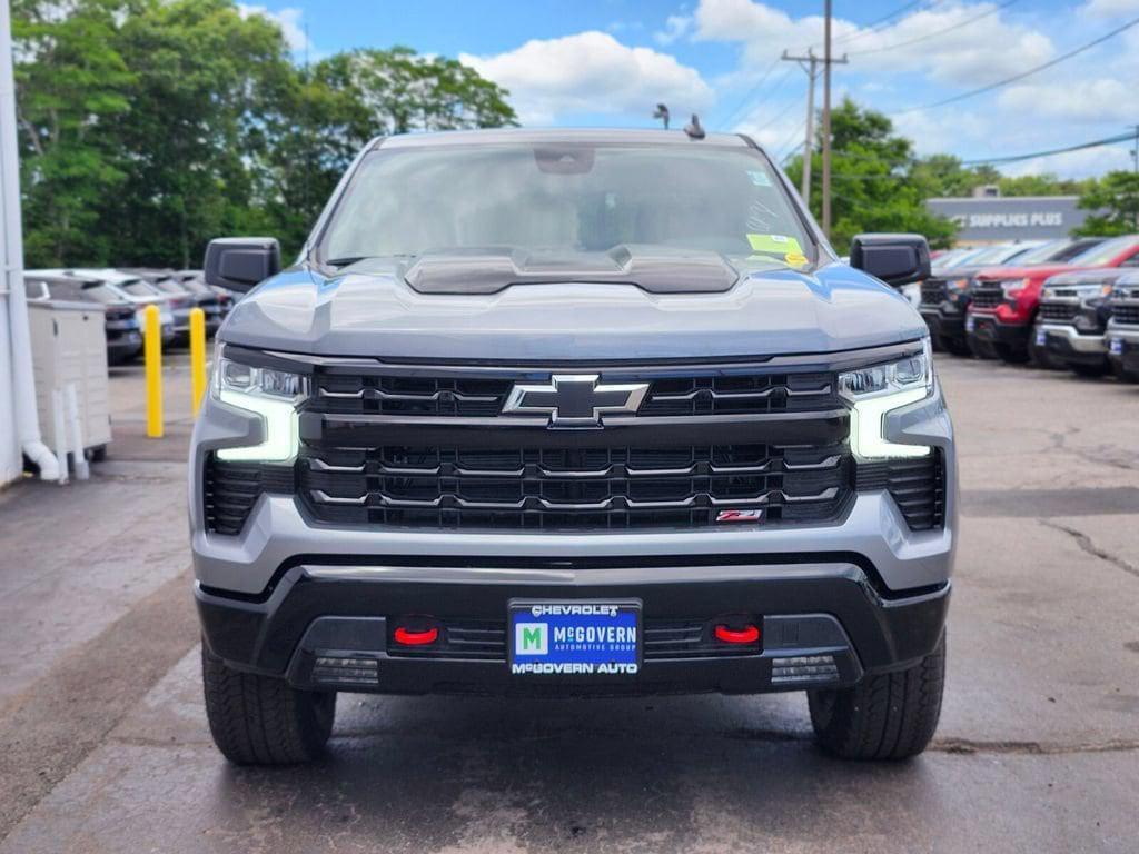 new 2026 Chevrolet Silverado 1500 car, priced at $56,419