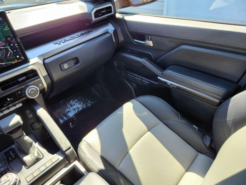 used 2025 Toyota Tacoma car, priced at $42,988