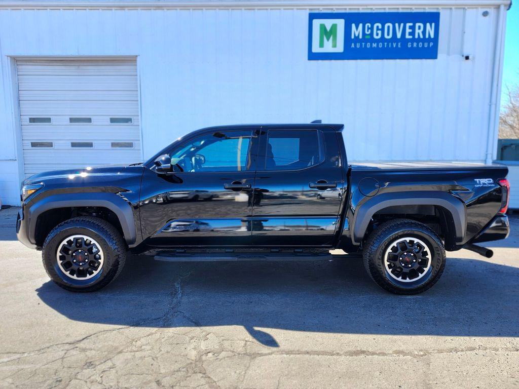 used 2025 Toyota Tacoma car, priced at $42,988