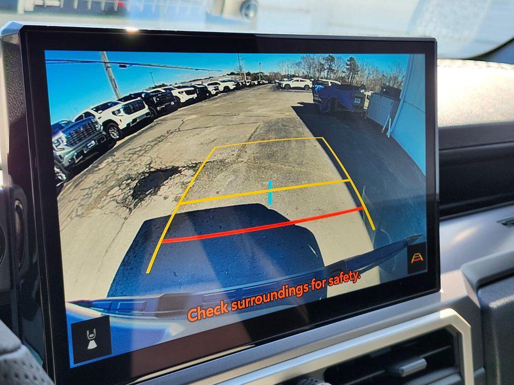 used 2025 Toyota Tacoma car, priced at $42,988