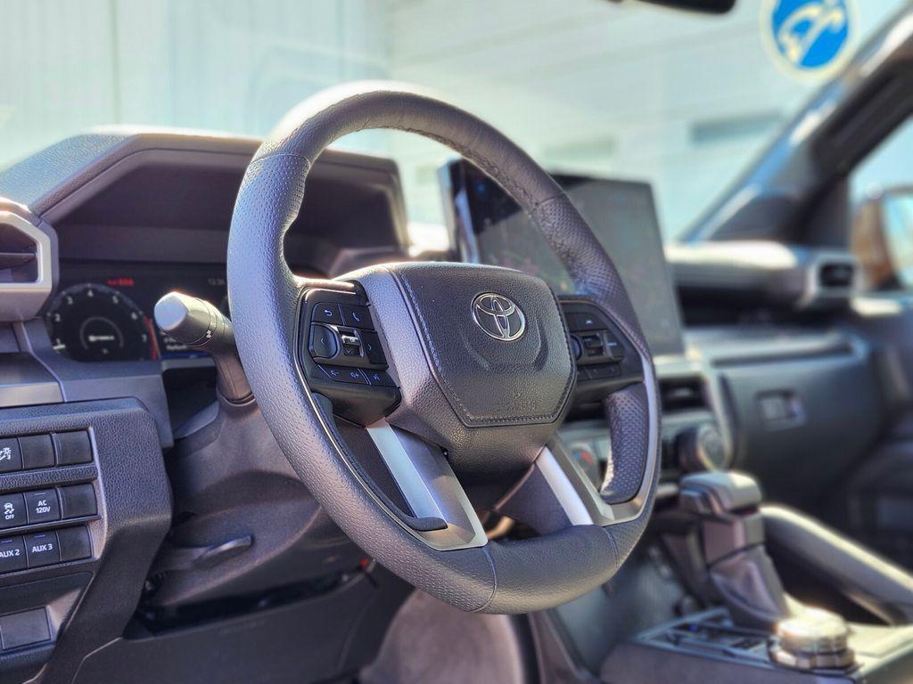 used 2025 Toyota Tacoma car, priced at $42,988