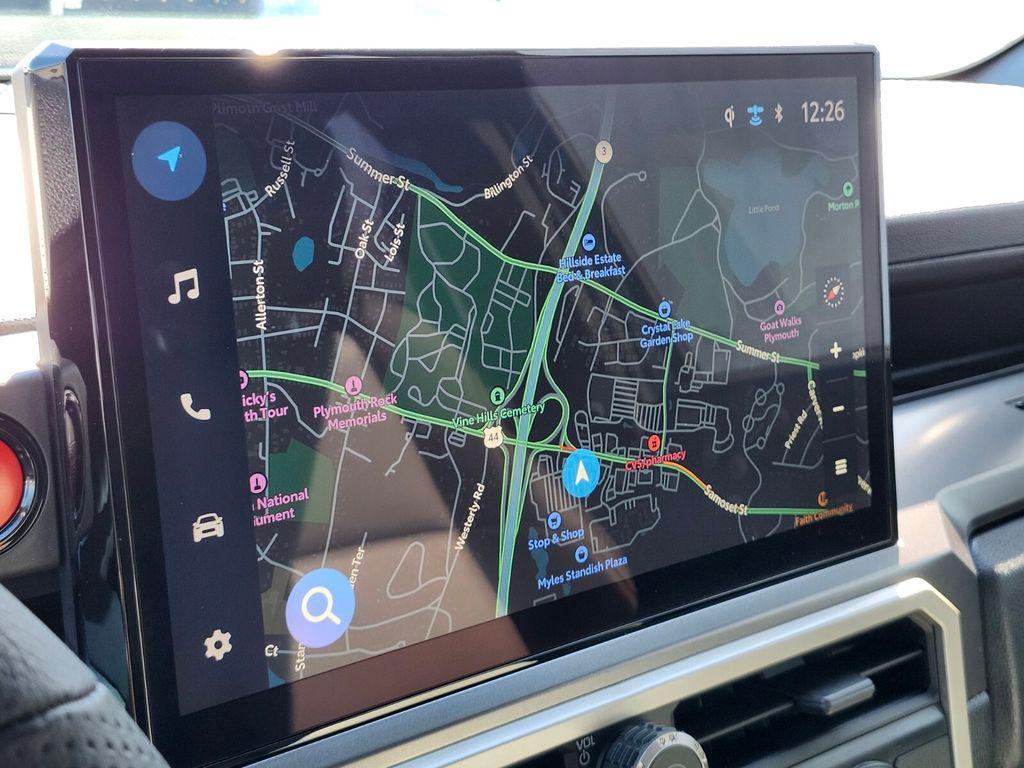 used 2025 Toyota Tacoma car, priced at $42,988