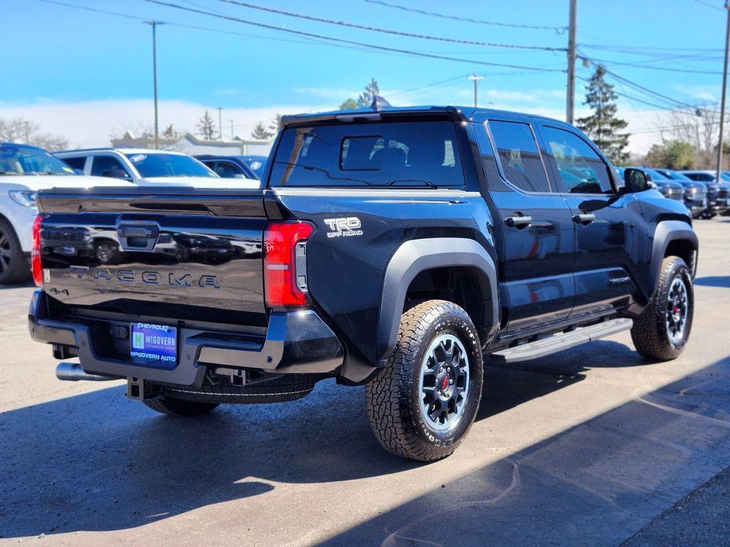 used 2025 Toyota Tacoma car, priced at $42,988