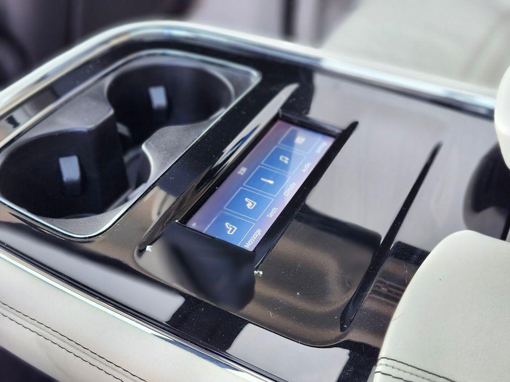 used 2023 Lincoln Navigator car, priced at $58,788