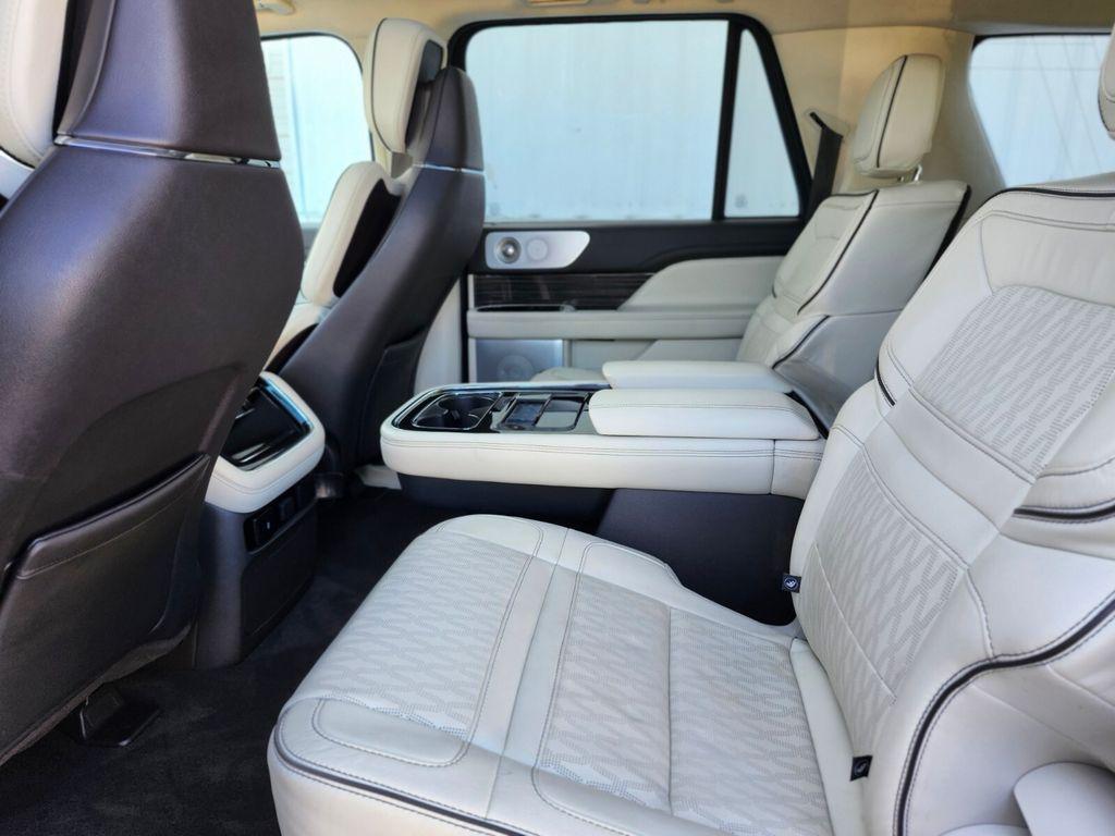 used 2023 Lincoln Navigator car, priced at $58,788