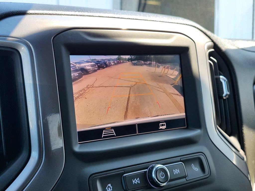 used 2023 Chevrolet Silverado 1500 car, priced at $33,083
