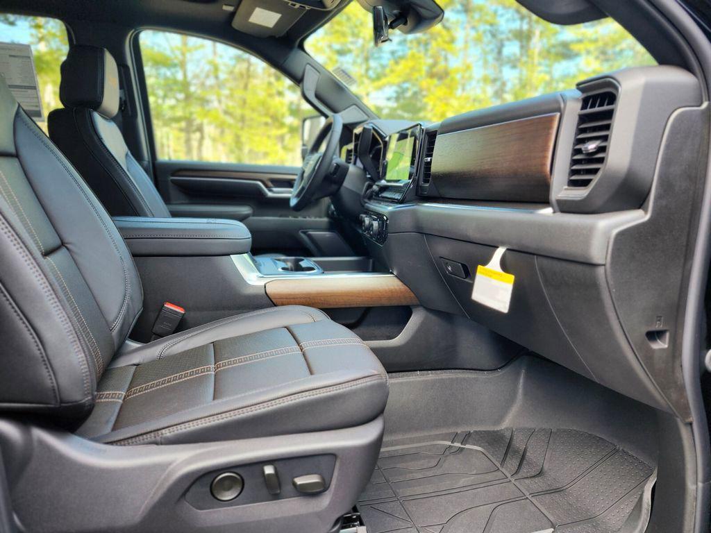 new 2026 Chevrolet Silverado 3500 car, priced at $87,769