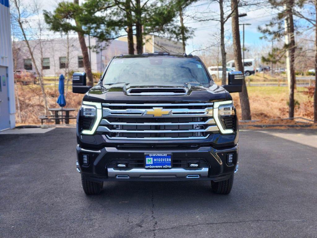 new 2026 Chevrolet Silverado 3500 car, priced at $87,769