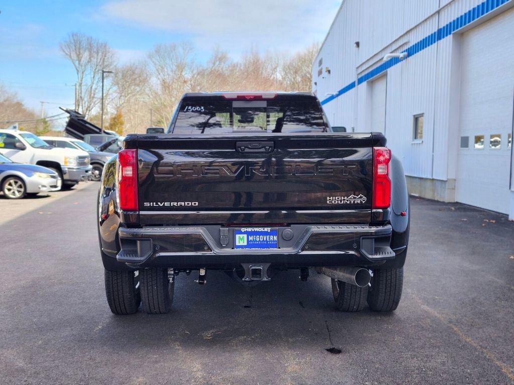 new 2026 Chevrolet Silverado 3500 car, priced at $87,769
