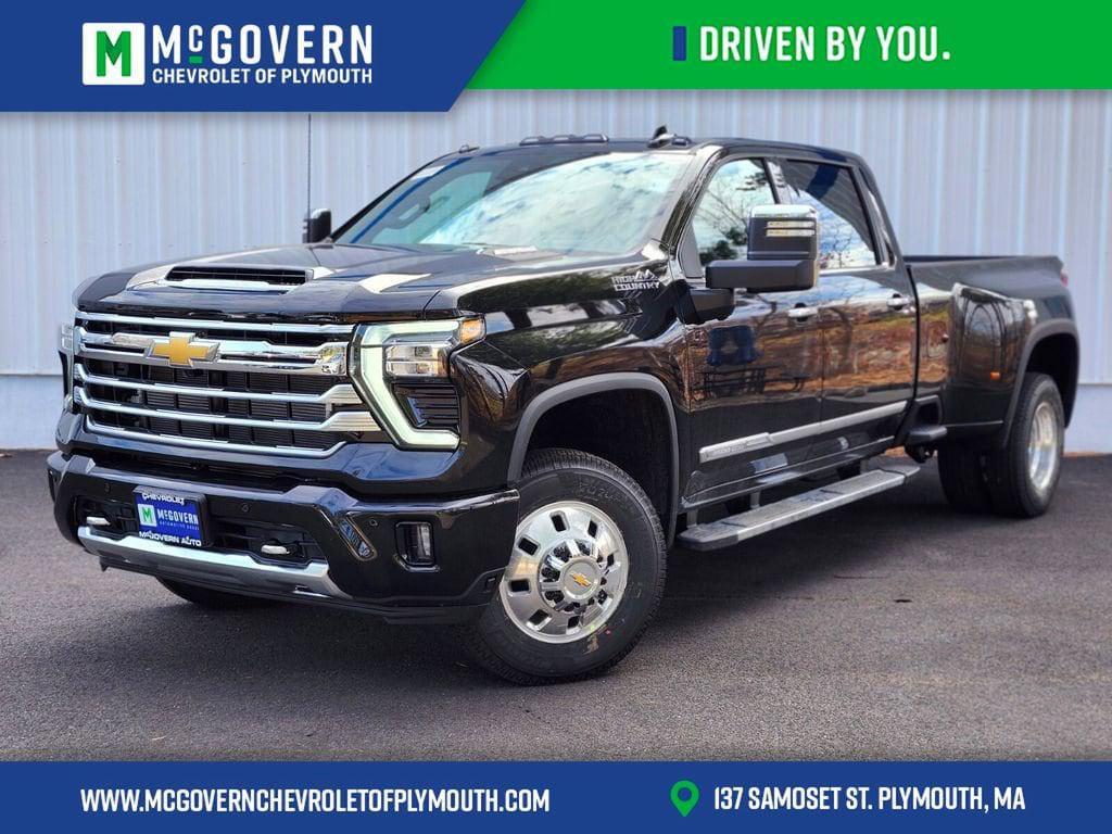new 2026 Chevrolet Silverado 3500 car, priced at $86,019