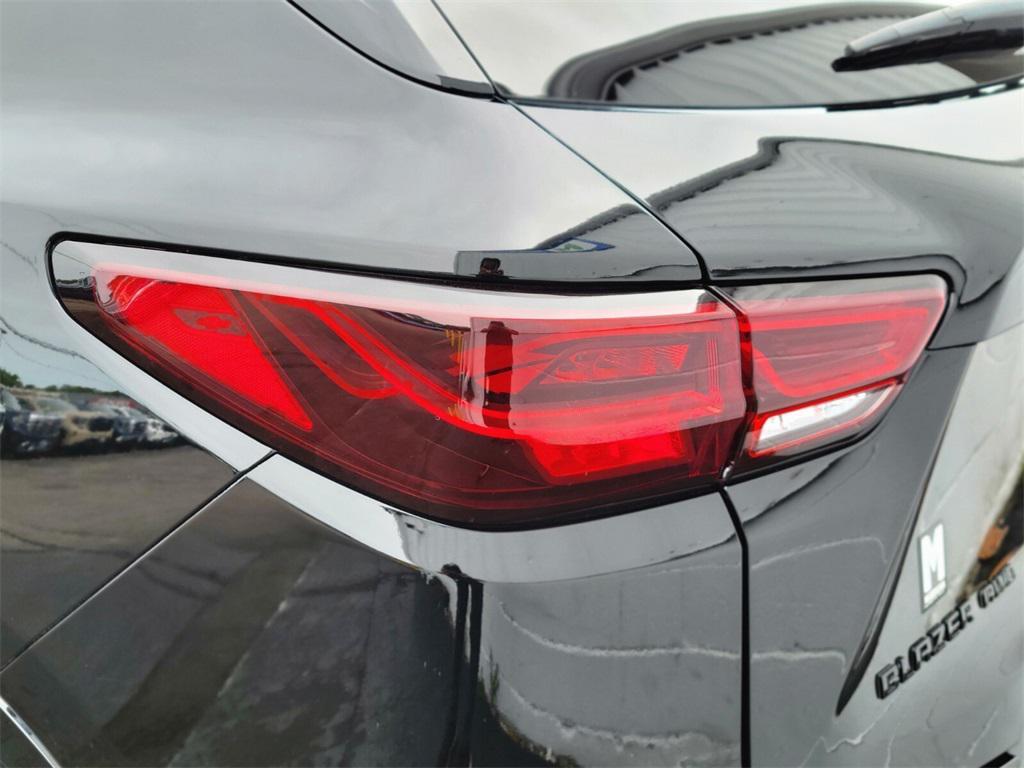 used 2024 Chevrolet Blazer car, priced at $32,288