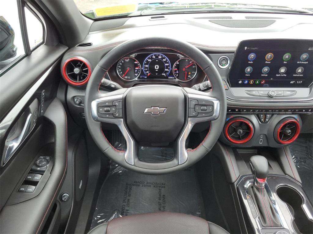 used 2024 Chevrolet Blazer car, priced at $32,288