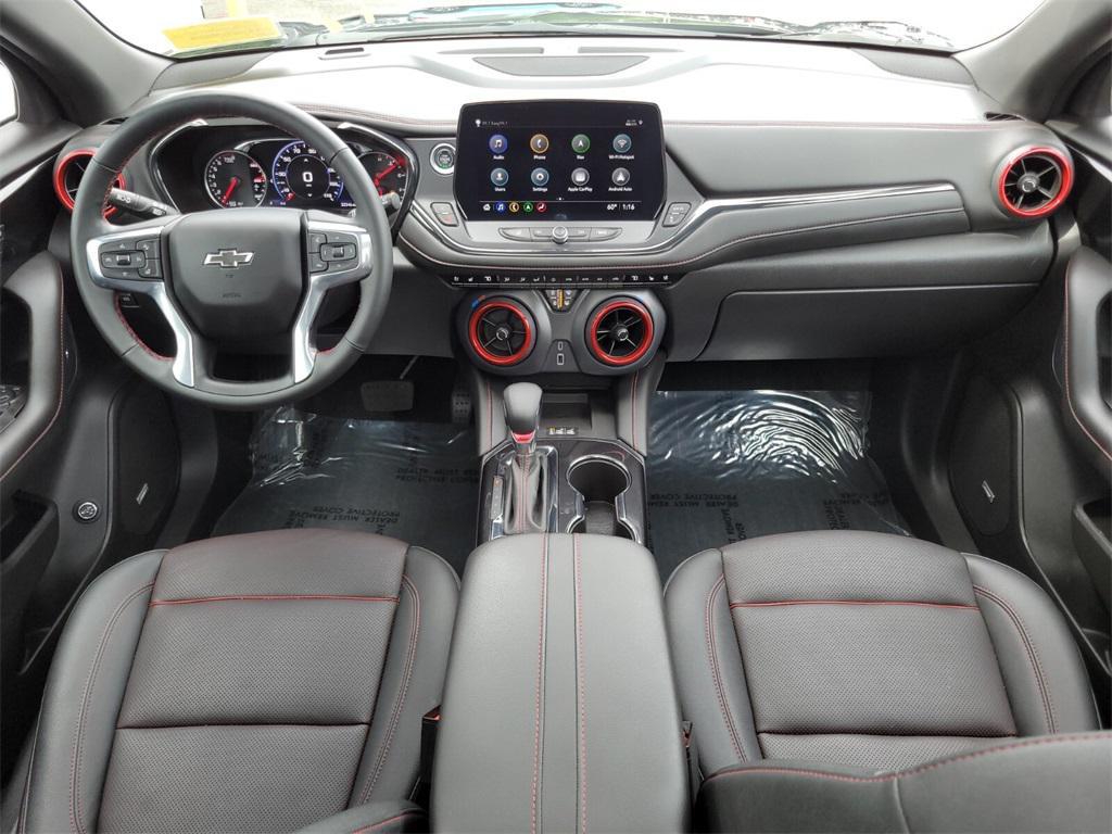 used 2024 Chevrolet Blazer car, priced at $32,288