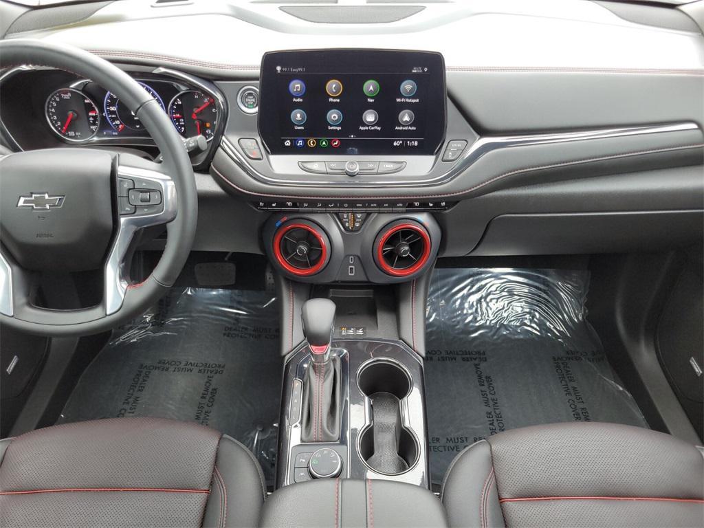 used 2024 Chevrolet Blazer car, priced at $32,288