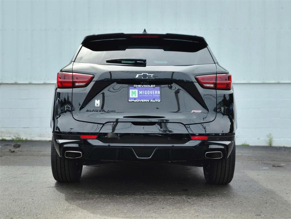 used 2024 Chevrolet Blazer car, priced at $32,288