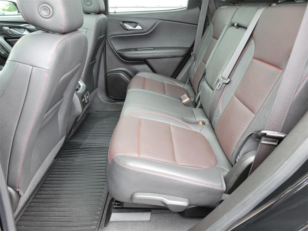 used 2024 Chevrolet Blazer car, priced at $32,288