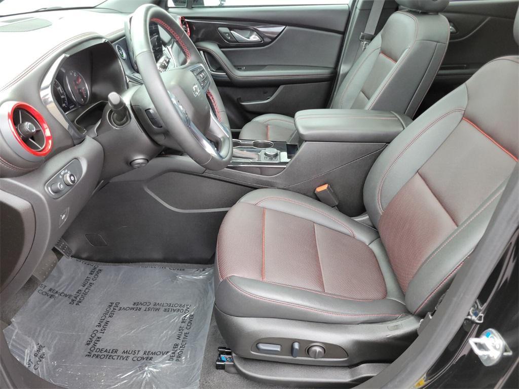 used 2024 Chevrolet Blazer car, priced at $32,288