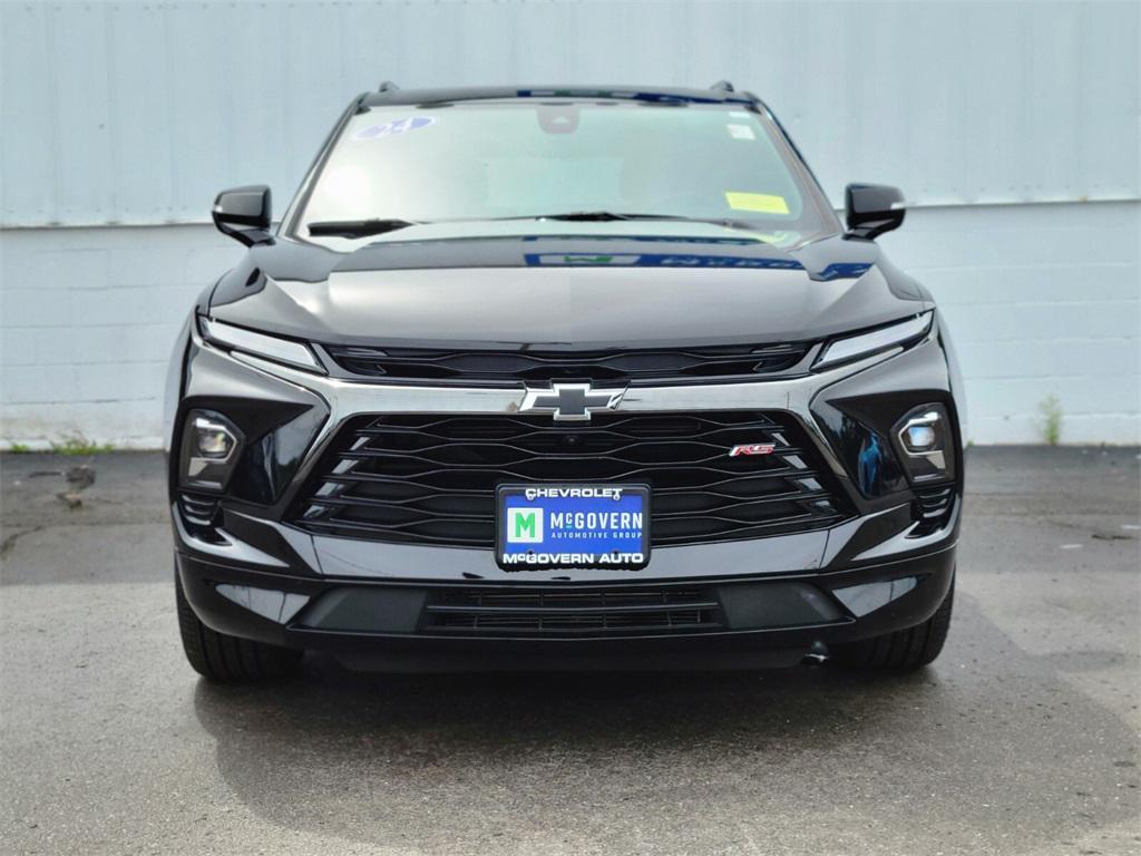 used 2024 Chevrolet Blazer car, priced at $32,288