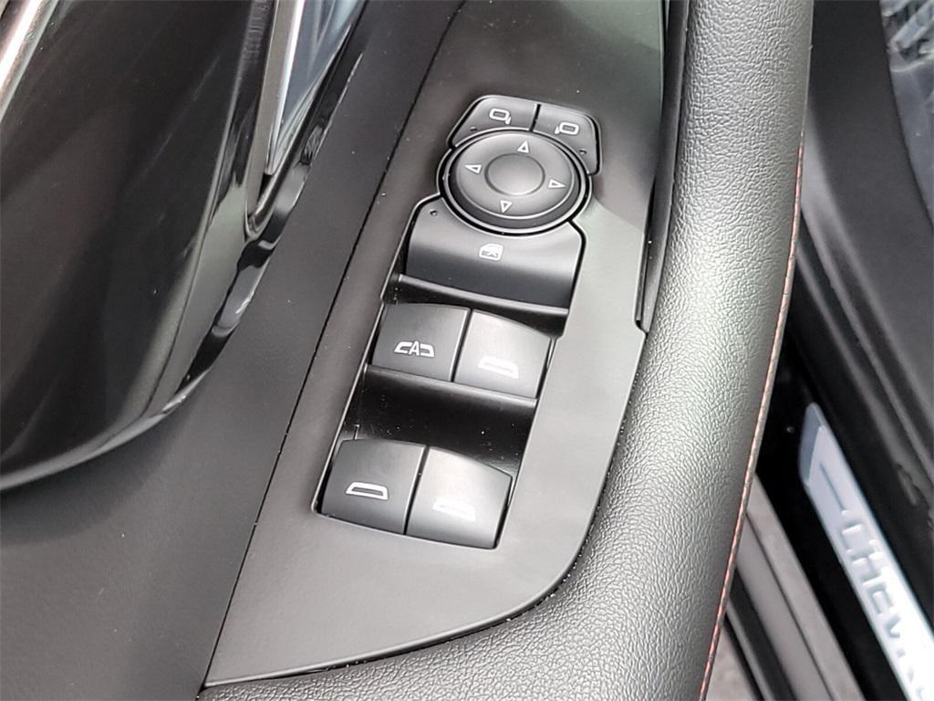 used 2024 Chevrolet Blazer car, priced at $32,288