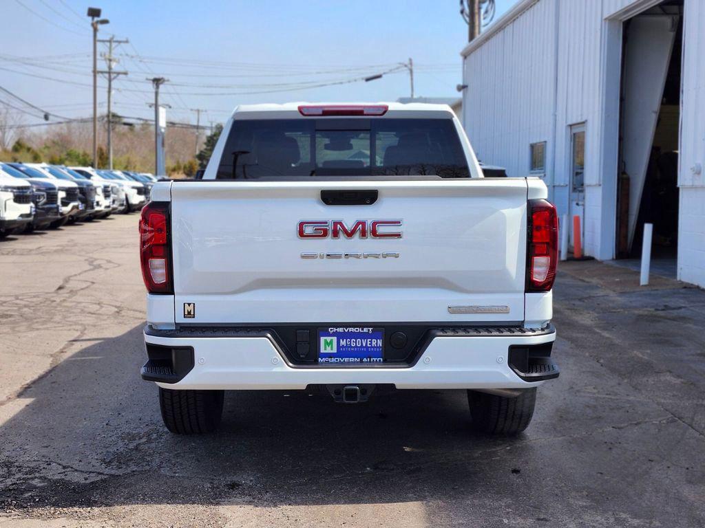 used 2025 GMC Sierra 1500 car, priced at $50,583