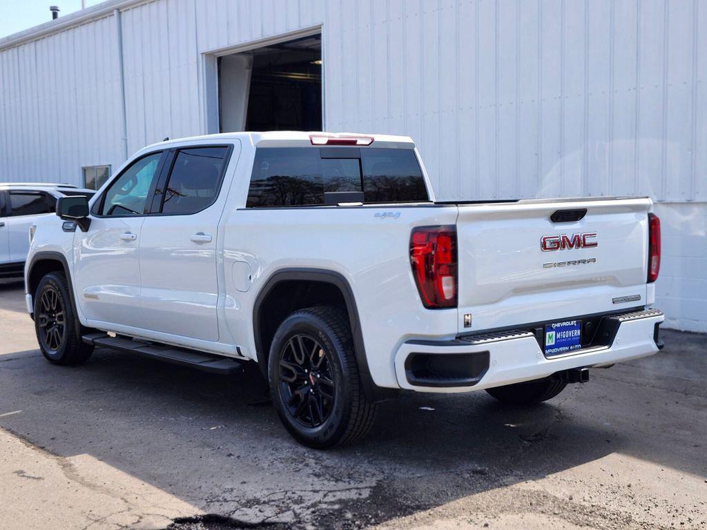 used 2025 GMC Sierra 1500 car, priced at $50,583