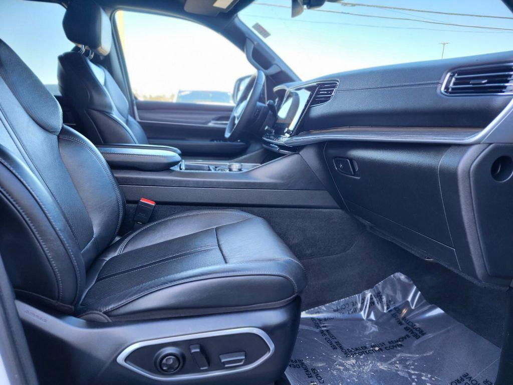 used 2023 Jeep Wagoneer L car, priced at $41,688