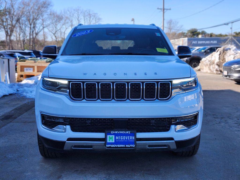 used 2023 Jeep Wagoneer L car, priced at $41,688