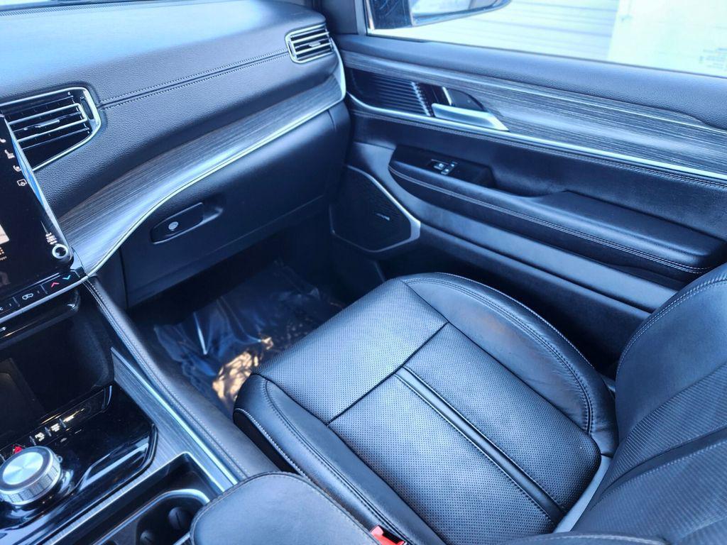 used 2023 Jeep Wagoneer L car, priced at $41,688