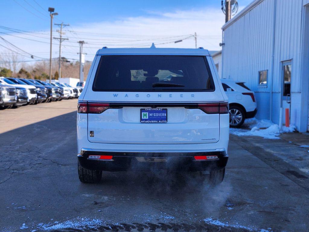 used 2023 Jeep Wagoneer L car, priced at $41,688