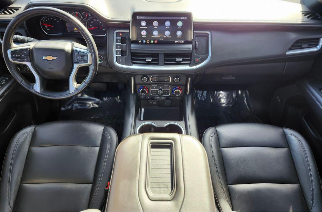 used 2021 Chevrolet Tahoe car, priced at $35,988
