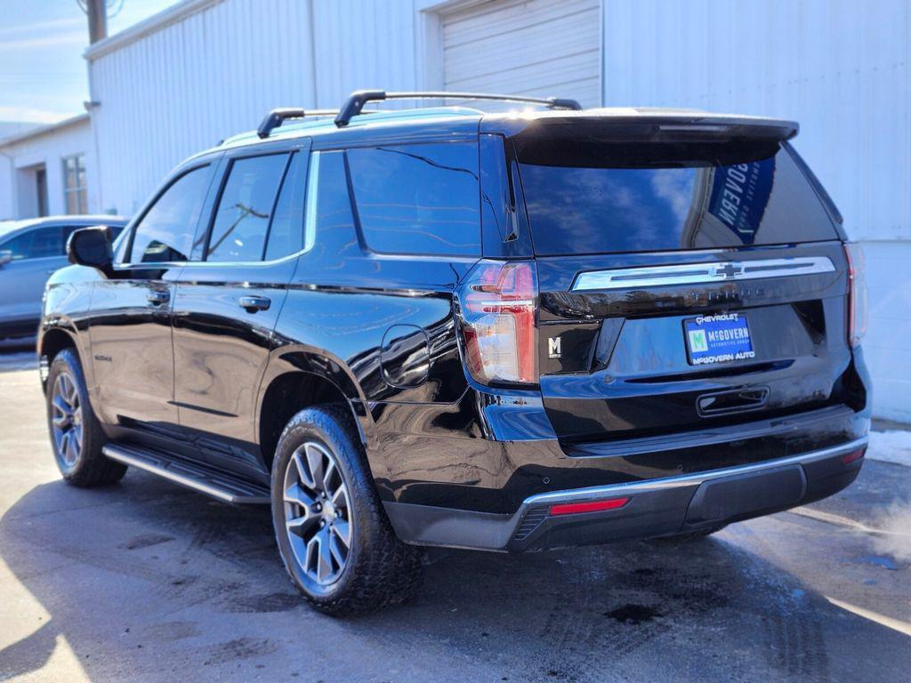 used 2021 Chevrolet Tahoe car, priced at $35,988