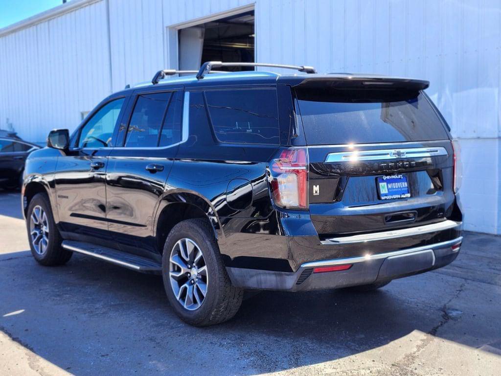 used 2021 Chevrolet Tahoe car, priced at $34,583