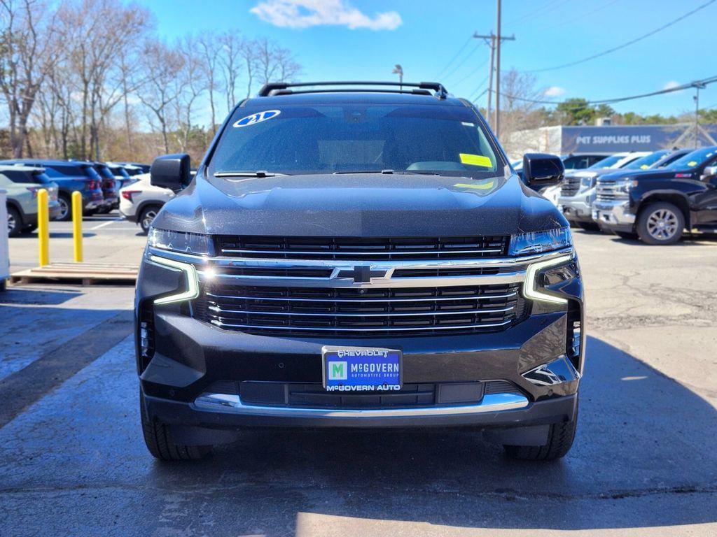 used 2021 Chevrolet Tahoe car, priced at $34,583