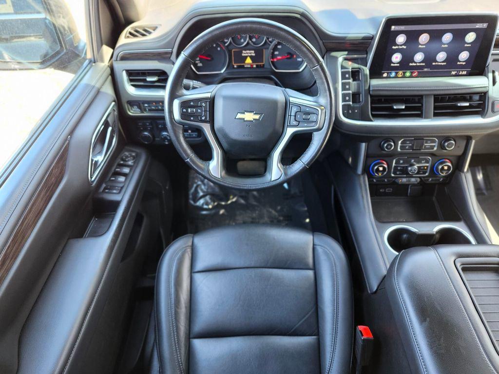 used 2021 Chevrolet Tahoe car, priced at $34,583