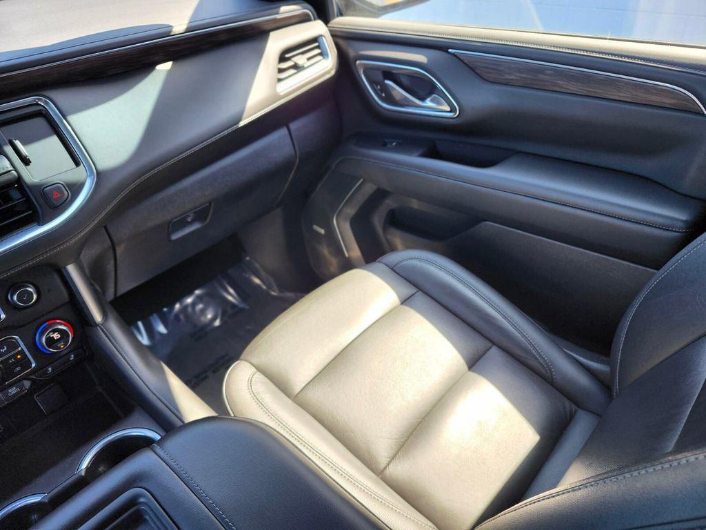 used 2021 Chevrolet Tahoe car, priced at $34,583