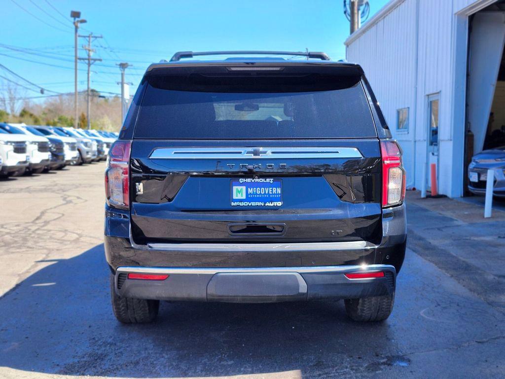 used 2021 Chevrolet Tahoe car, priced at $34,583