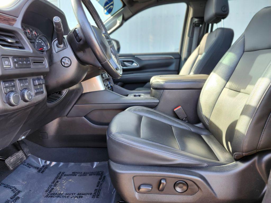 used 2021 Chevrolet Tahoe car, priced at $35,988