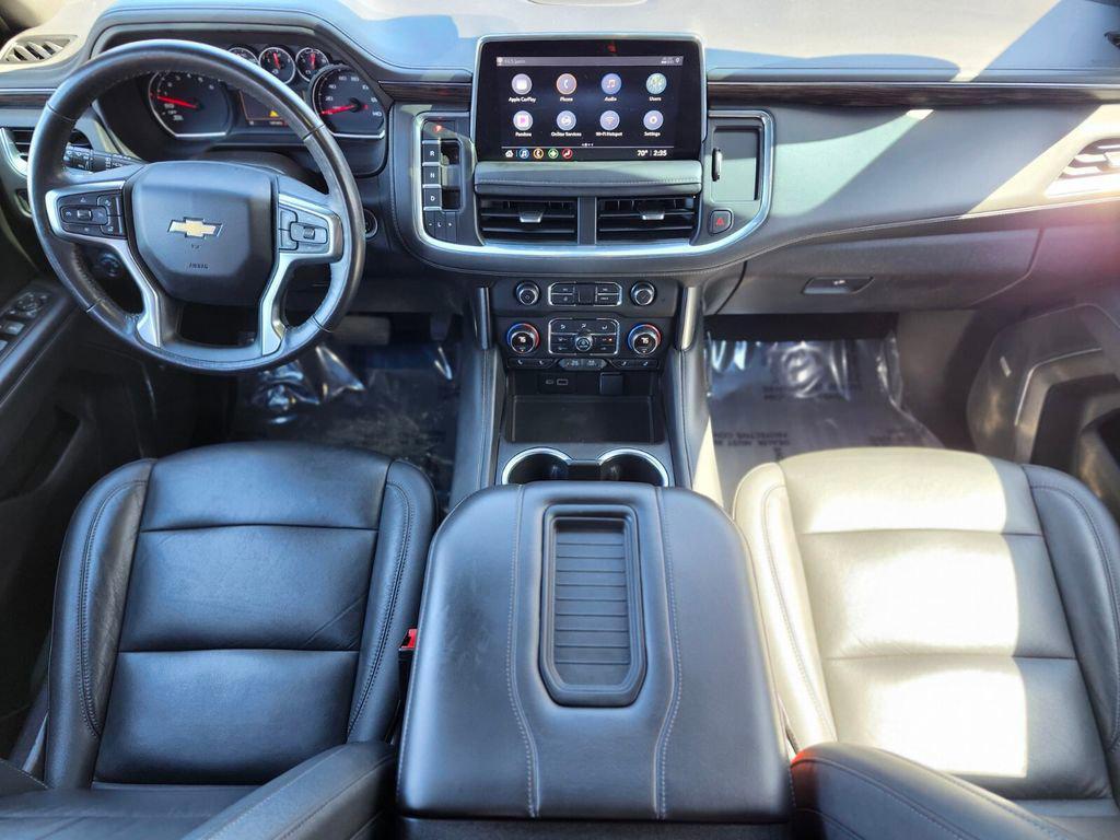 used 2021 Chevrolet Tahoe car, priced at $34,583