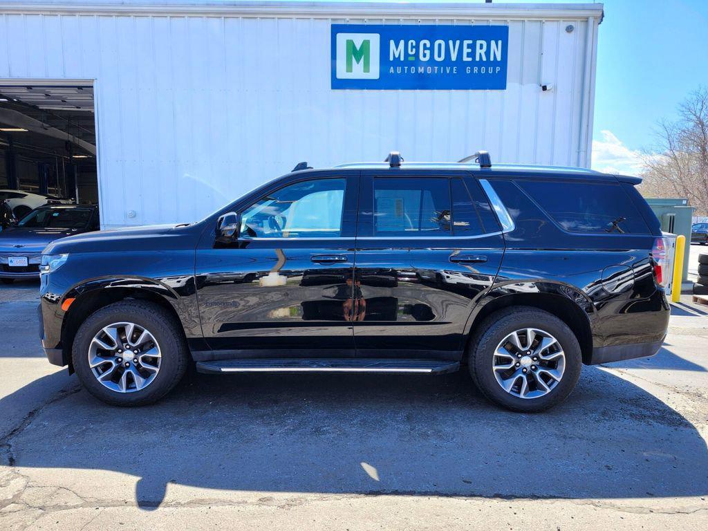 used 2021 Chevrolet Tahoe car, priced at $34,583