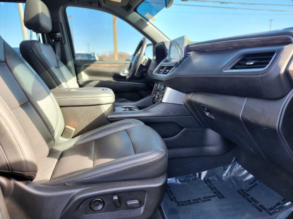 used 2021 Chevrolet Tahoe car, priced at $35,988