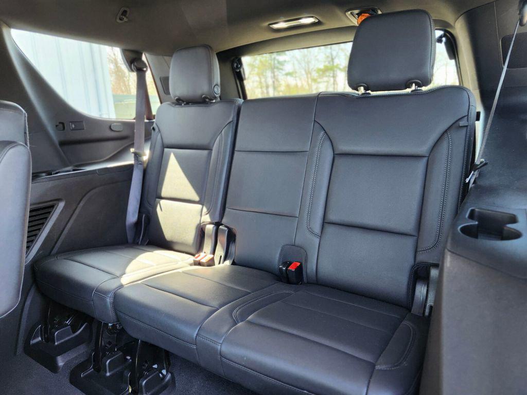 used 2021 Chevrolet Tahoe car, priced at $34,583