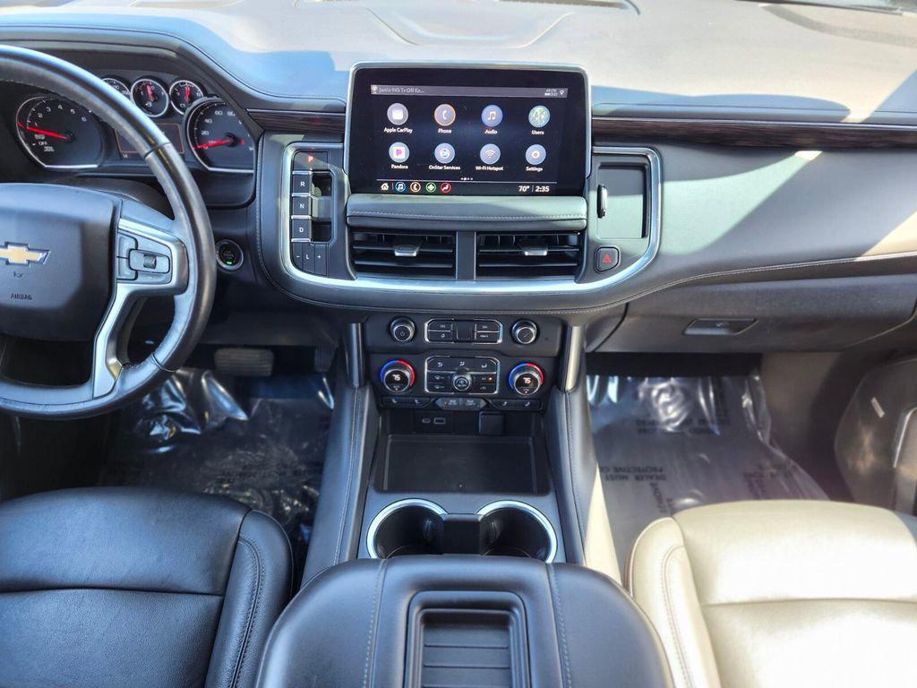 used 2021 Chevrolet Tahoe car, priced at $34,583